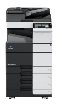 bizhub 458e